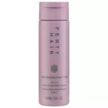 Термозащитный крем для укладки волос 5 в 1 защитного типа Fenty Hair, объем 142 мл