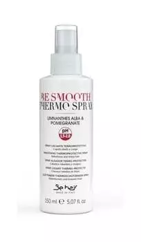 Термозащитный спрей 150мл Be Smooth Smoothing, Bioelixire