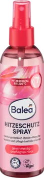 Термозащитный спрей 2-фазный 200 мл Balea