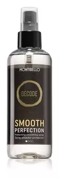 Термозащитный спрей для нежных и поврежденных волос Montibello Decode Smooth Perfection Spray