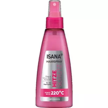 Термозащитный спрей ISANA, 150 ml