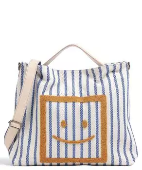 Тернал шопер хлопок Fredsbruder, бежевый