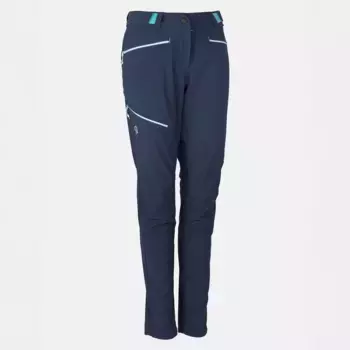 Ternua Rotar Pt W Женские брюки, тёмно-синий