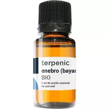 Terpenic Ягоды можжевельника органические 5 мл