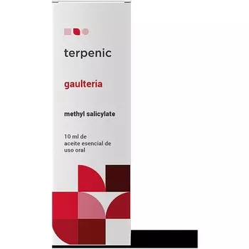 Терпеник 10 мл, неприменимо Terpenic