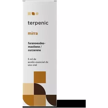 Терпеновая Мирра 5 мл 5 мл Terpenic