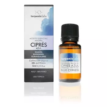 Терпеновый Ципрес Азул 5мл Terpenic