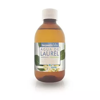Терпеновый гидролат лавровый био 250мл Terpenic