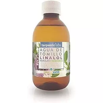 Терпеновый Эво Линалола Гидролат Био 250мл Terpenic Evo