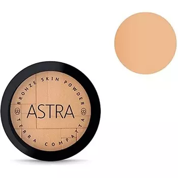 Terra Bronze Skin Powder 14 14 Лесной орех, Astra