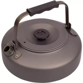 Терра чайник Optimus, черный