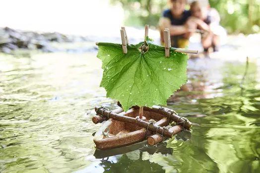 Терра Детская Лодка Haba