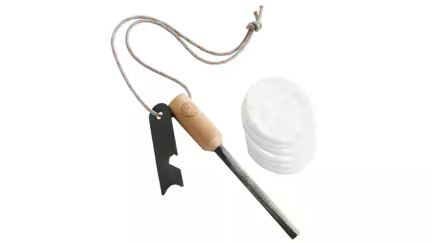 Terra kids набор для разжигания огня