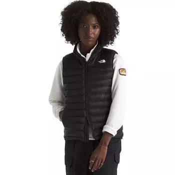 Терра пик жилет The North Face, черный