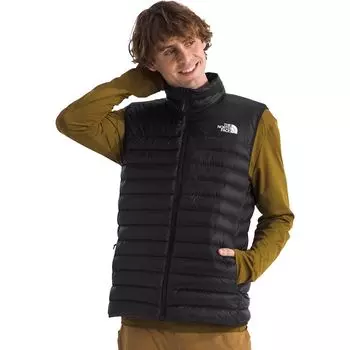 Терра пик жилет The North Face, черный