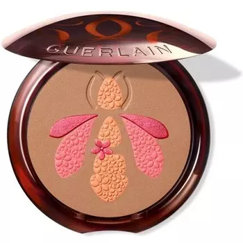 Terracotta Superbloom Summer Edition — бронзер ограниченного выпуска для загара Guerlain