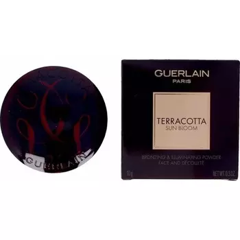 Терракотовая летняя компактная пудра #02 – 72G, Guerlain