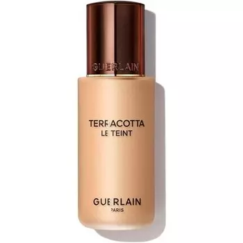 Терракотовая основа Le Teint Fluid Foundation 4W Guerlain