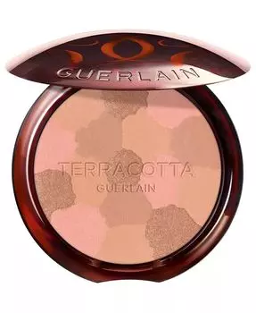 Терракотовый легкий бронзатор для здорового сияния Guerlain, цвет 04 Deep Cool