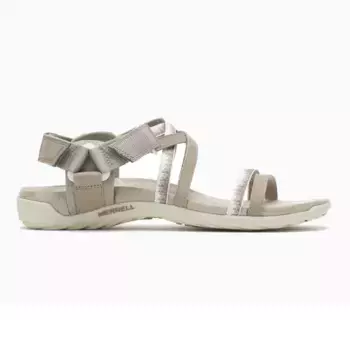 Terran 3 Cush Lattice Merrell Женские горные сандалии, серый