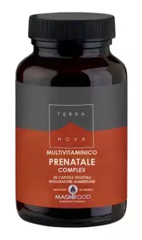 Терранова Компл Мвит Прен50 капсулы Terranova