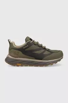 Terraventure Texapore Полуботинки Jack Wolfskin, зеленый