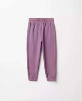 Терри джоггеры Sfera, фиолетовый