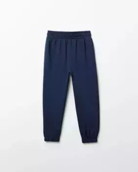 Терри джоггеры Sfera, темно-синий