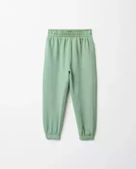 Терри джоггеры Sfera, зеленый