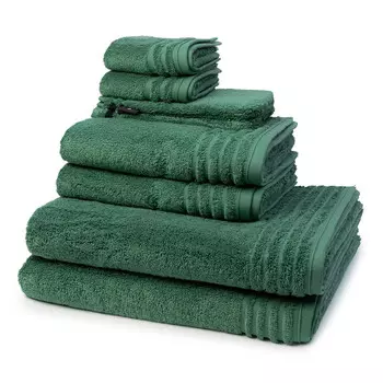 Терри комплект vienna style supersoft 8 предм Vossen, зеленый