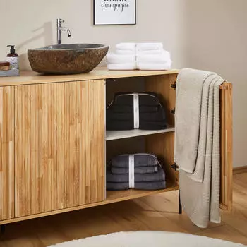 Терри набор завтра комплект 4 шт Vossen, темно-серый