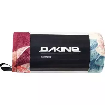 Терри пляжное полотенце DAKINE, цвет Full Bloom