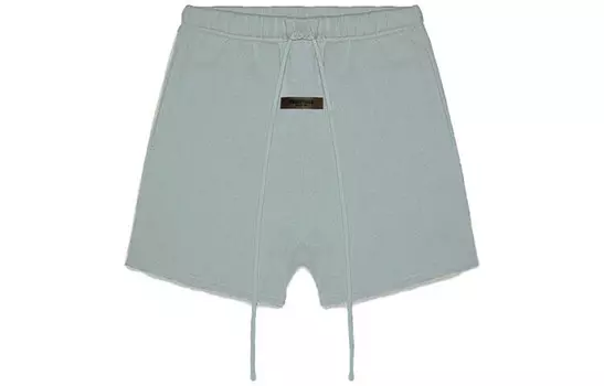 Терри Шорт Fear Of God Essentials, цвет Haze Blue
