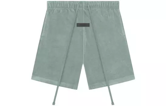 Терри Шорт Сикомор Fear Of God Essentials, синий