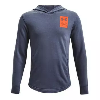 Терри-толстовка Criana Rival UNDER ARMOUR, цвет azul