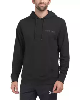 Терри Толстовка Kenneth Cole, черный