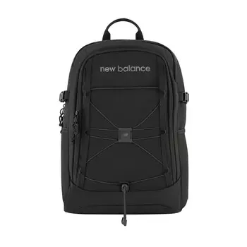 Террианский банджи-рюкзак New Balance, цвет Jet Black