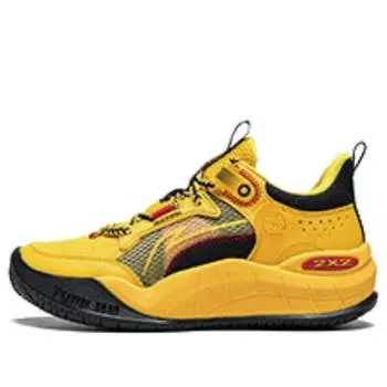 Территория кроссовок v1 Li-Ning, желтый
