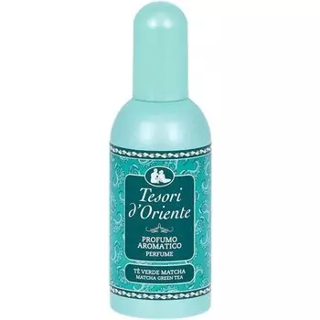 Tesori D'Oriente Aromatic Matcha Green Tea Perfume 100ml Edt
