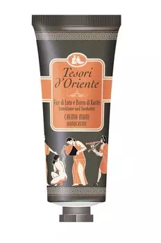 Tesori d'Oriente, Fior di Loto, Эксклюзивный крем для рук, 75 мл
