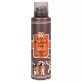 Tesori d'Oriente, Fior do Loto, Дезодорант, 150 мл Tesori DOriente