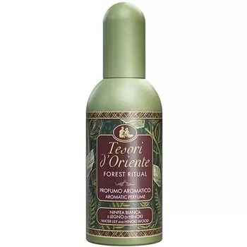 Tesori D'Oriente Forest Ritual Aromatic Scent White And Hinoki 100ml
