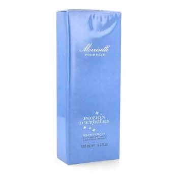 Tesori D'Oriente Morriselle Potion D'Etoiles Pour Elle Eau De Toilette 100ml