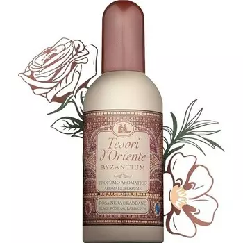 Tesori D'Oriente Perfumes For Women Eau De Toilette Spray 100ml Byzantium