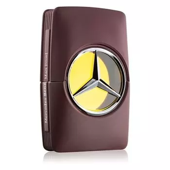 Тестер парфюмированной воды Man Private, объем 100 мл Mercedes-Benz