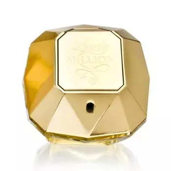Парфюмерная вода Paco Rabanne Lady Million, 80 мл