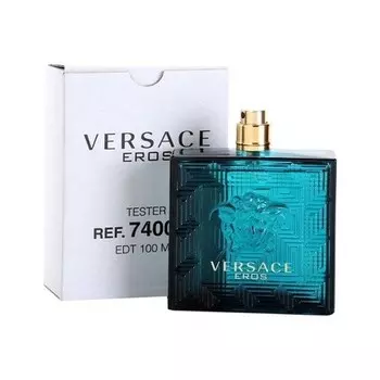 Тестер-спрей Eros для мужчин, 3,4 унции EDT Versace