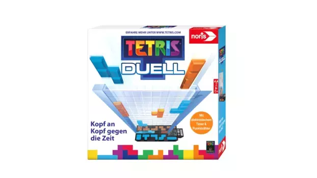 Тетрис дуэль Noris Spiele