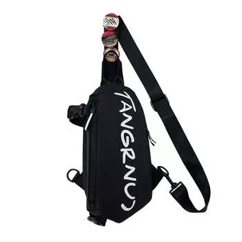 Texon Сумка через плечо Techson унисекс, Белая одиночная упаковка