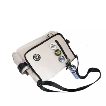 Texon Сумка через плечо Techson унисекс, Черный